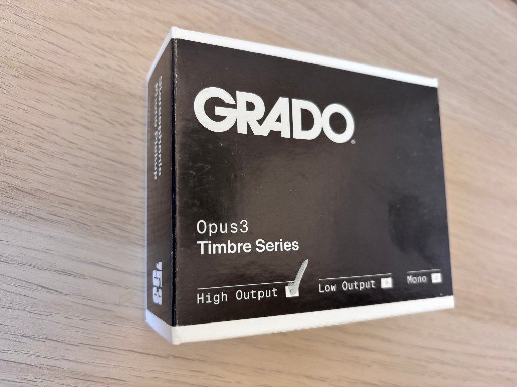 Grado Labs TIMBRE Opus-3, Overige merken, Verzenden, BEELDSCHERMWEG 5 UNIT 1, 3821 AH AMERSFOORT, T, Info@tonar.nl