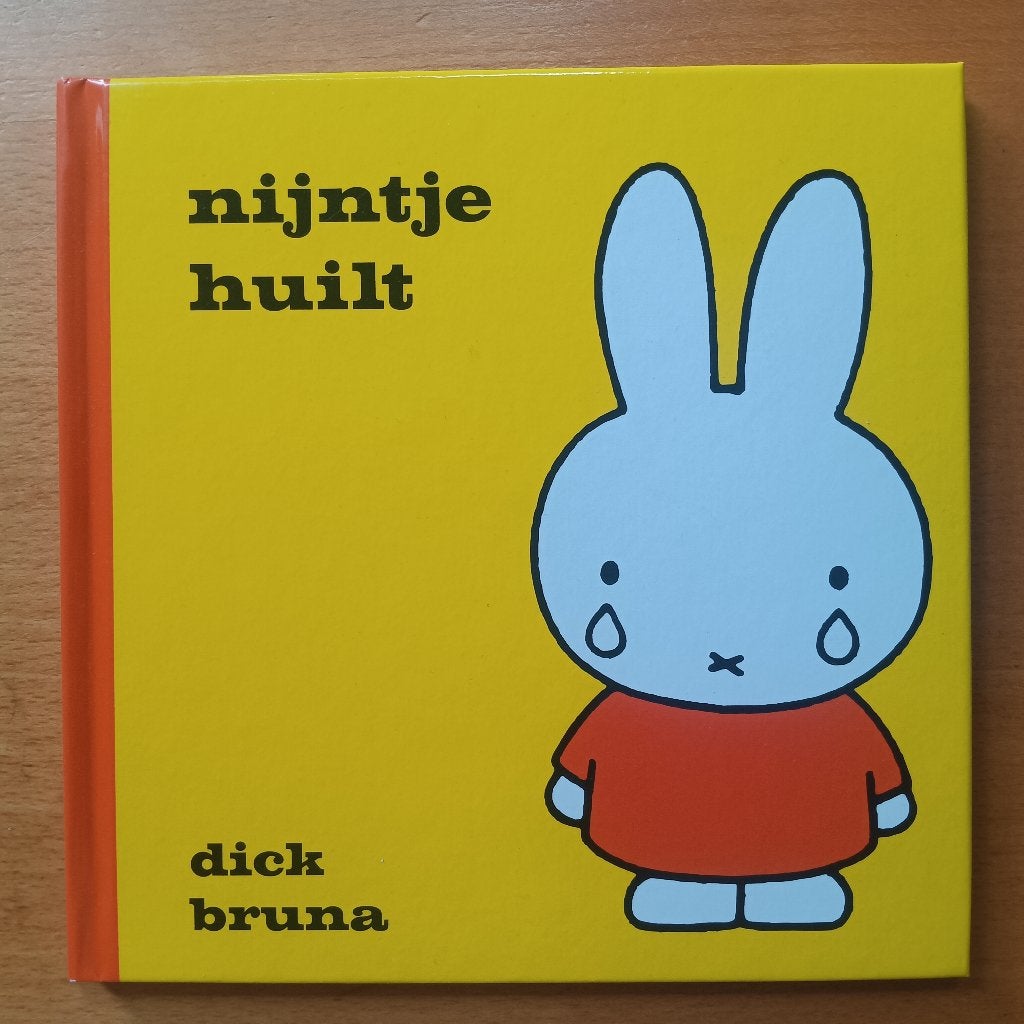 nijntje huilt (nieuw), Boeken, Ophalen of Verzenden, Nieuw
