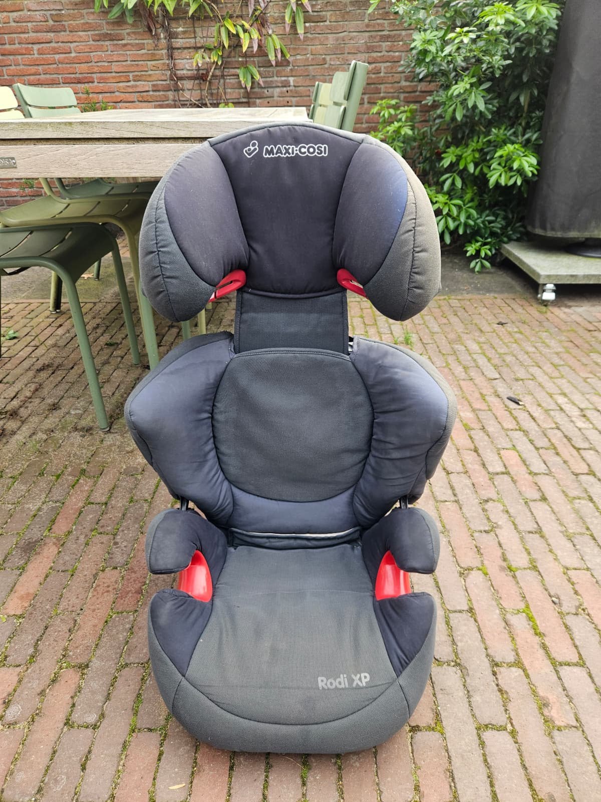 Maxi Cosi rodi xp autostoel (geen isofix), Ophalen, 15 t/m 36 kg, Afneembare rugleuning, Maxi-Cosi