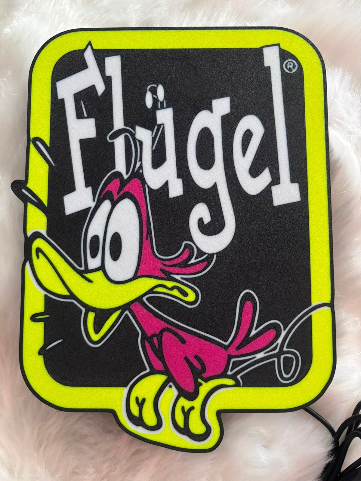 Flügel lamp, Ophalen of Verzenden, Nieuw
