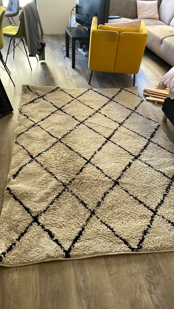 Carpet, Ophalen, Zo goed als nieuw, Rechthoekig, 150 tot 200 cm