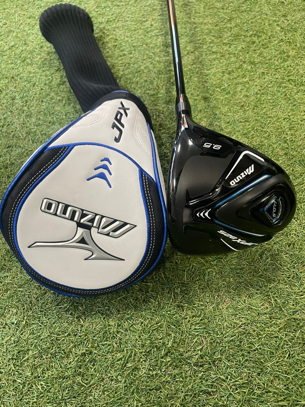 Mizuno JPX 825 driver 9,5 (regular), Sport en Fitness, Golf, Mizuno, -, -, Ophalen of Verzenden