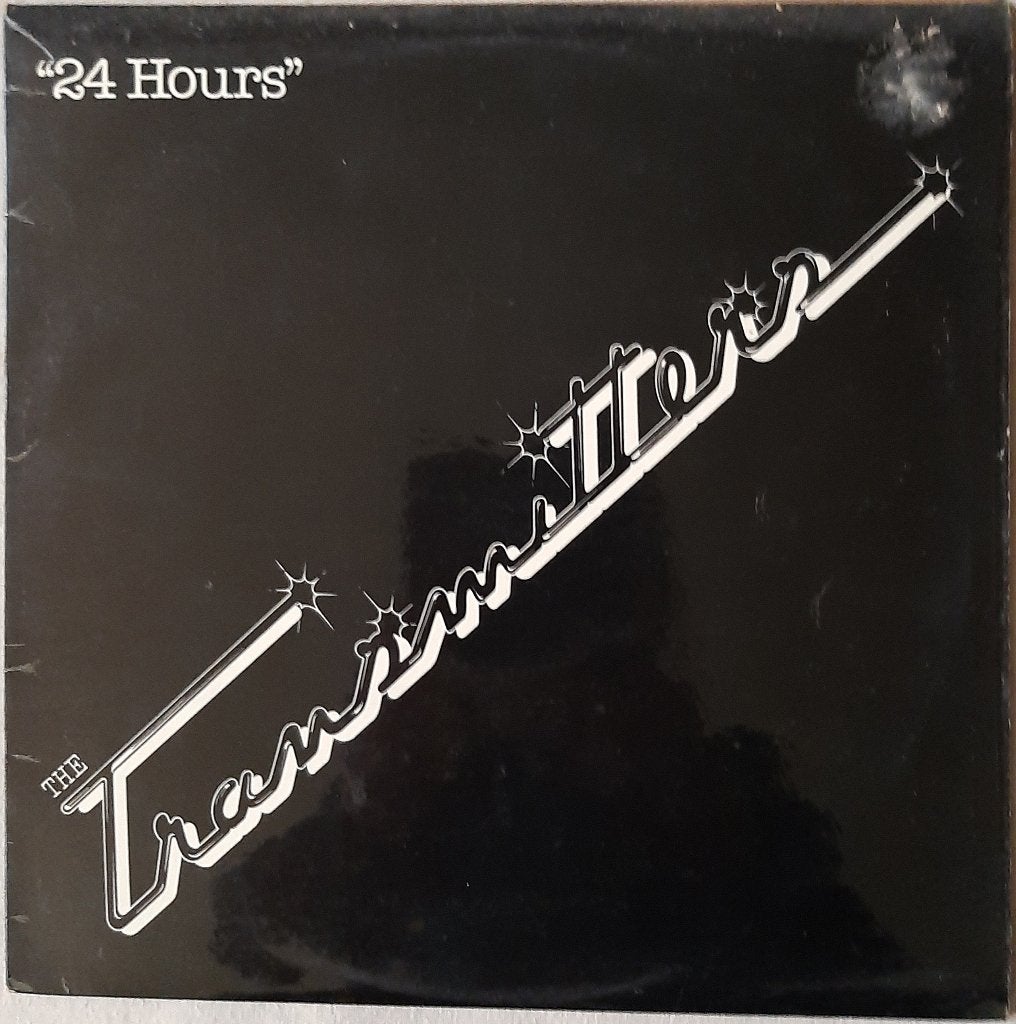 24 Hours - The Transmitters, Ophalen of Verzenden, 12 inch, Poprock, 1970 - 1979