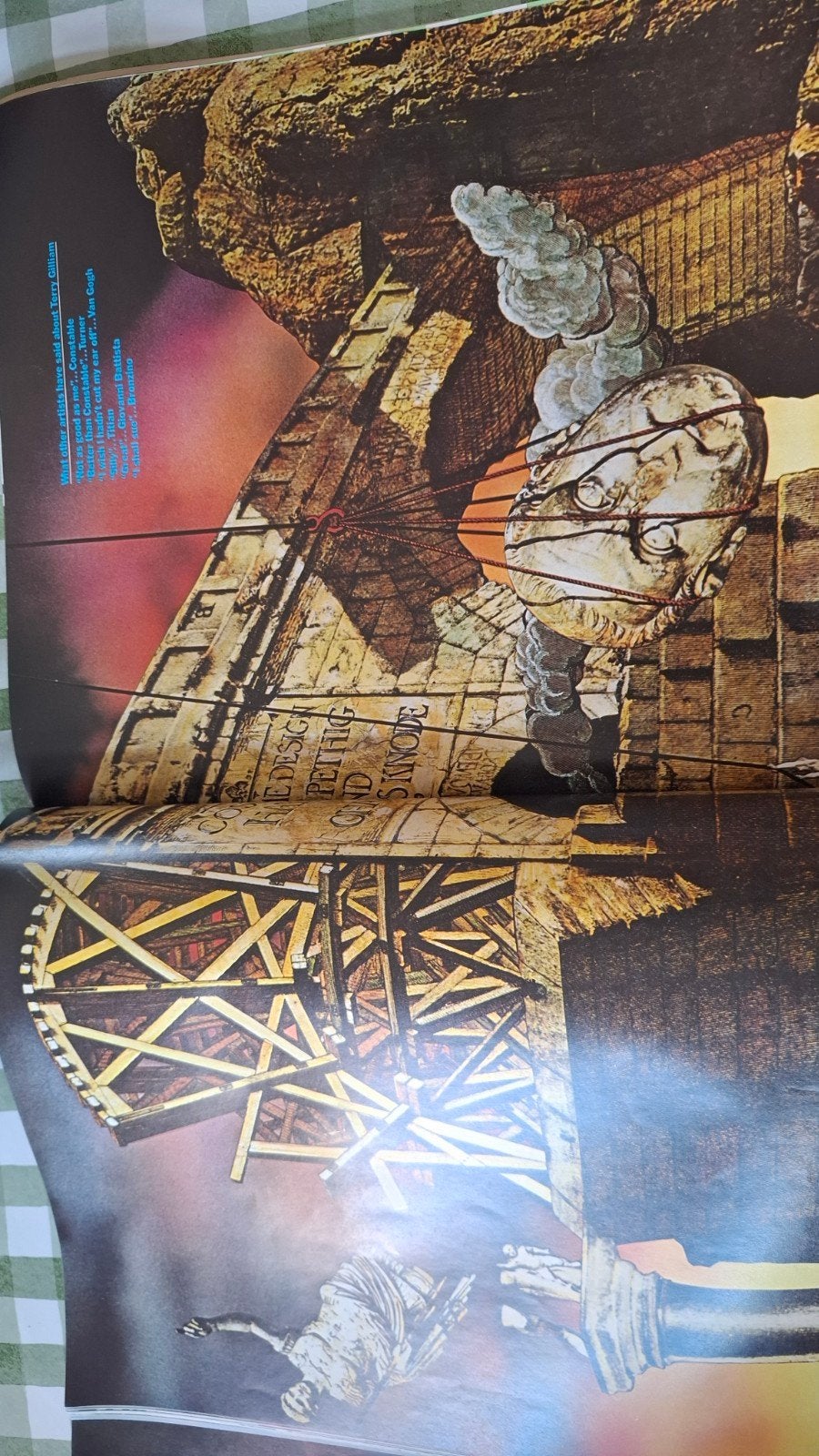 Monty Python: Life of Brian & Scrapbook - Boeken, Gelezen, Film- of Tv-bewerking, Ophalen of Verzenden, Monty Python