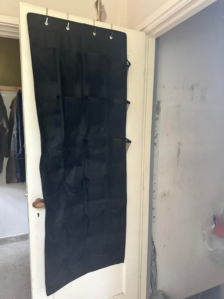 Schoenen organiser deur, Ophalen, Zo goed als nieuw