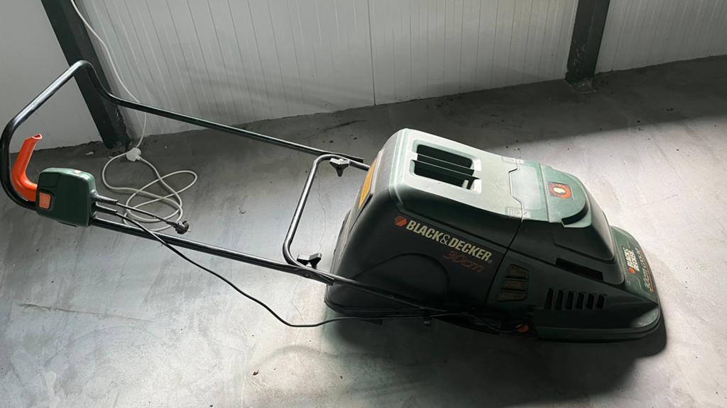 Hovercraft maaier/ zweef maaier, Ophalen, Gebruikt, 50 cm of meer