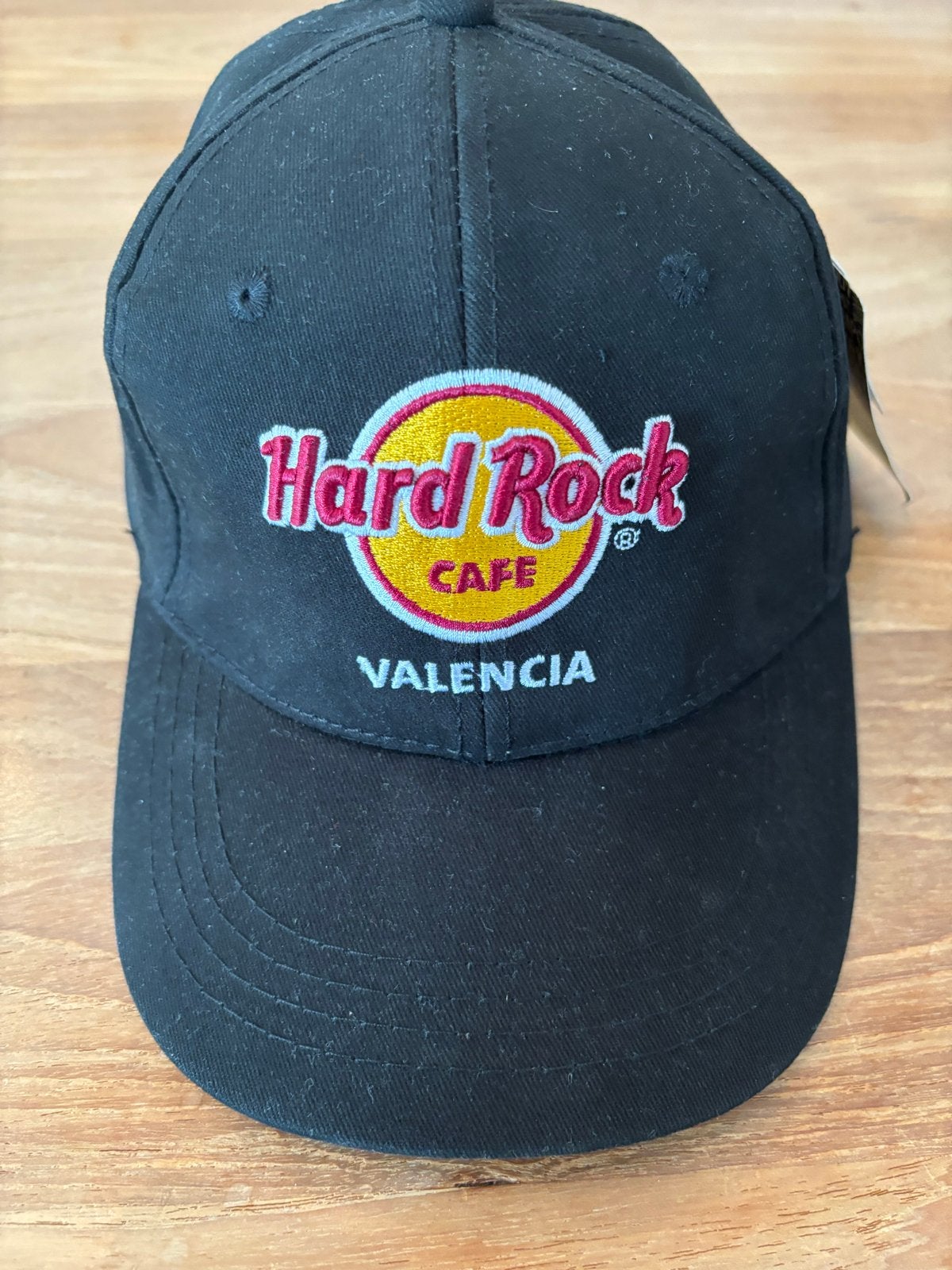 Hard Rock Cafe Valencia Pet - Nieuw met kaartje, Ophalen of Verzenden, Nieuw, One size fits all, Pet