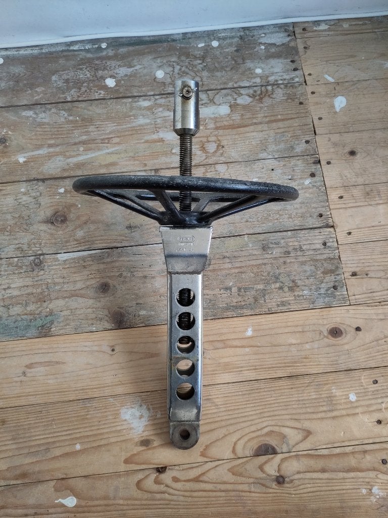 Seasure achterstagspanner C92 200 €, Watersport en Boten, Zeilen en Zeiltoebehoren, Ophalen, 6 meter of meer, Gebruikt, 15 tot 30 m²