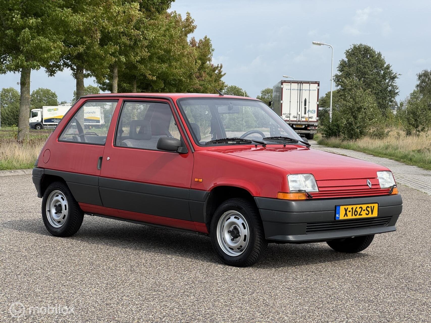 Renault 5 R5 TS 1988 Topconditie, foto 3