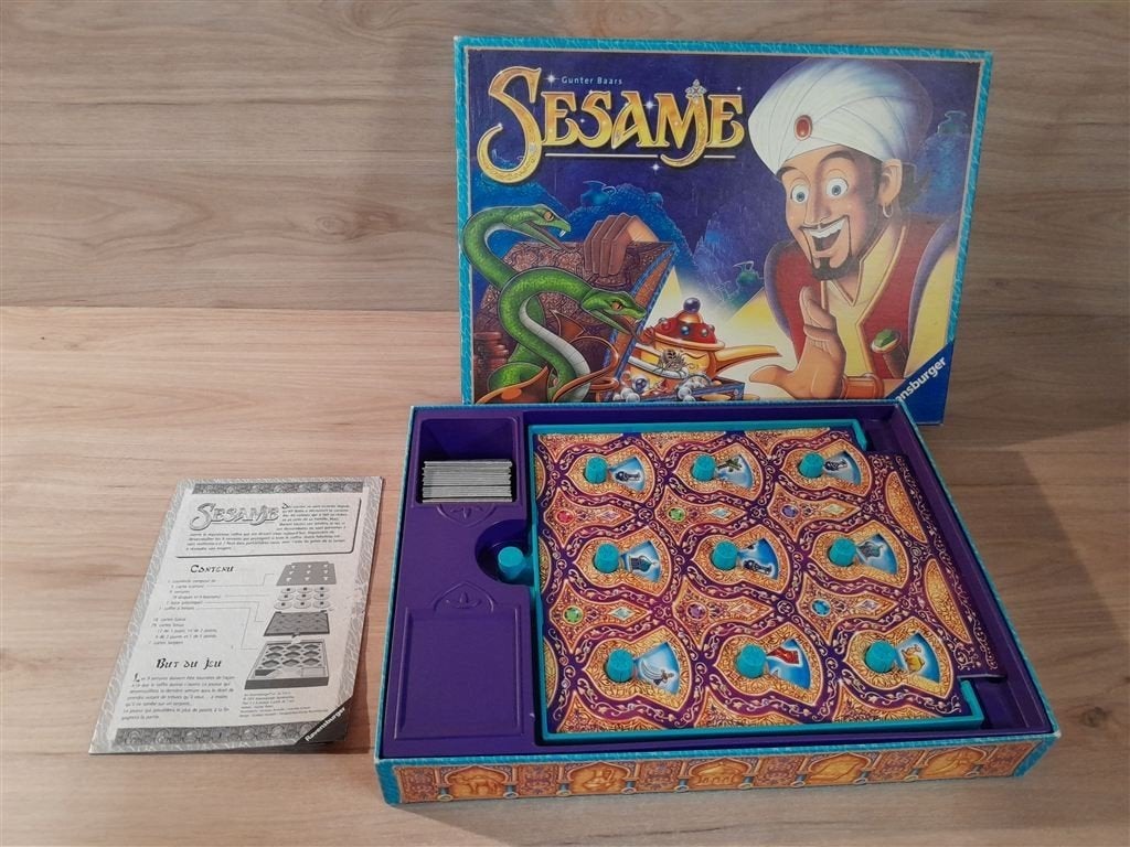 Sesame - s5771, Hobby en Vrije tijd, Verzenden, Zo goed als nieuw