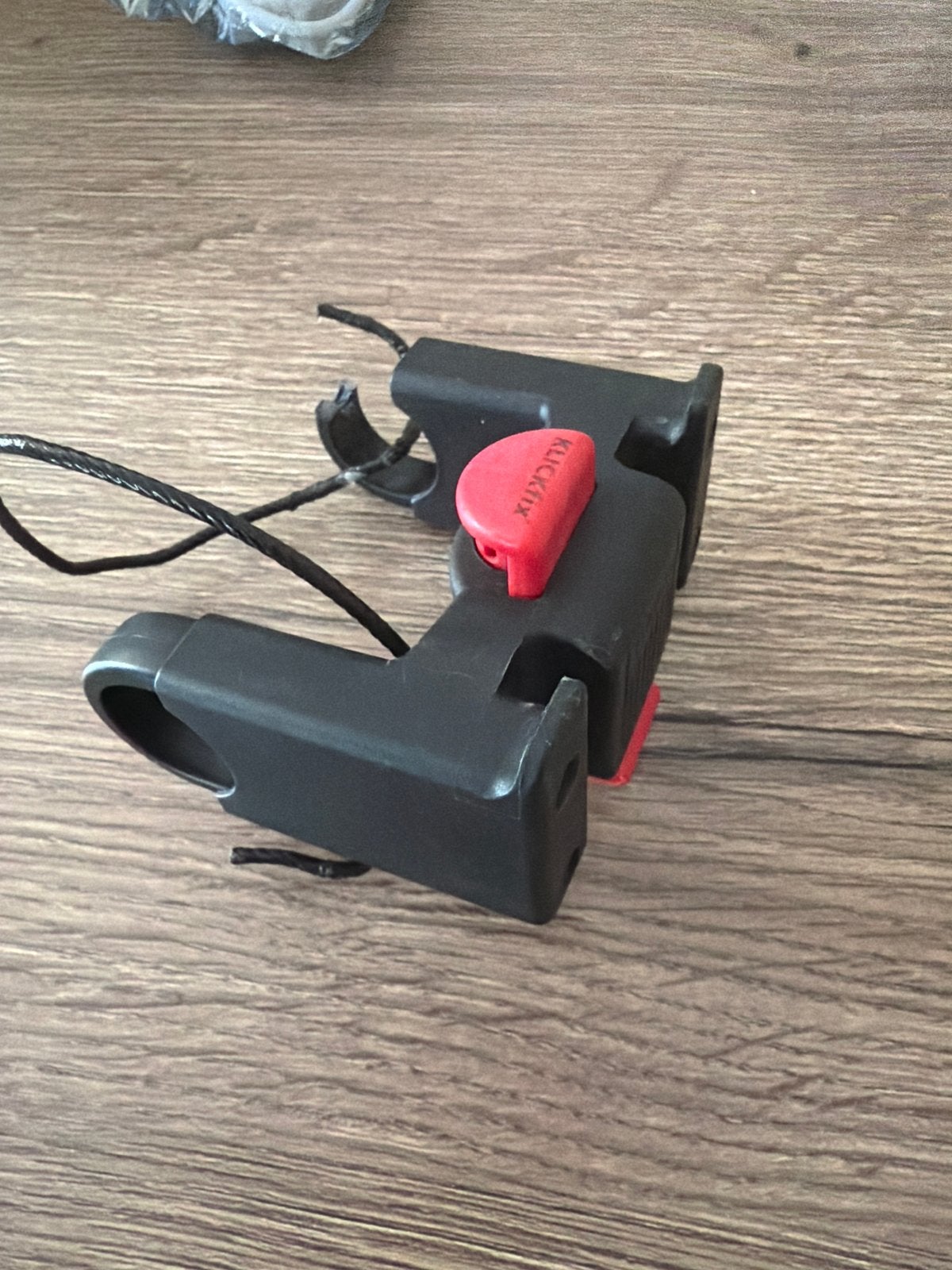 Klickfix fietsadapter voor stuur, Ophalen of Verzenden, Zo goed als nieuw