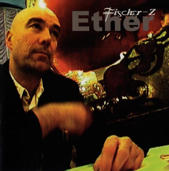 Fischer-Z – Ether  Originele  CD  Nieuw, Ophalen of Verzenden, Nieuw in verpakking, Poprock