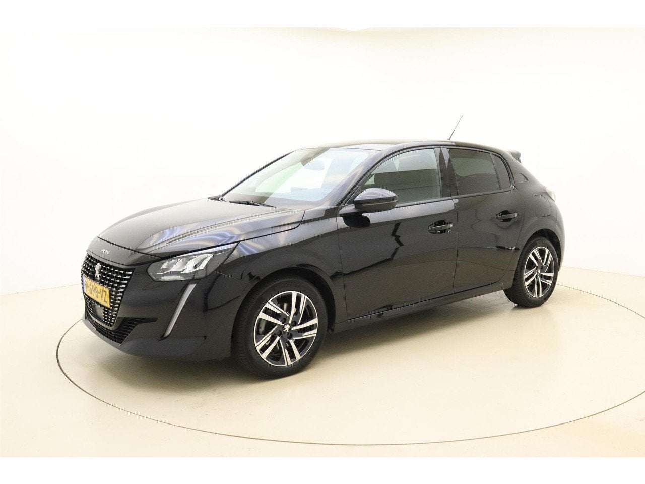 Peugeot 208 1.2 PureTech Allure Pack | AUTOMAAT | 100PK | St, Auto's, Peugeot, 101 pk, Gebruikt, Origineel Nederlands, 19 km/l