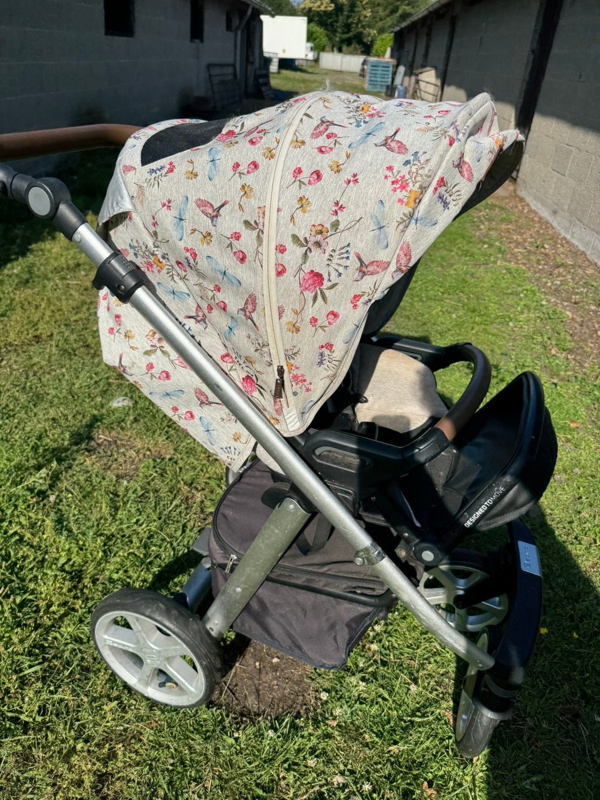 Espiro kinderwagen nieuwprijs 699, Ophalen of Verzenden, Zo goed als nieuw