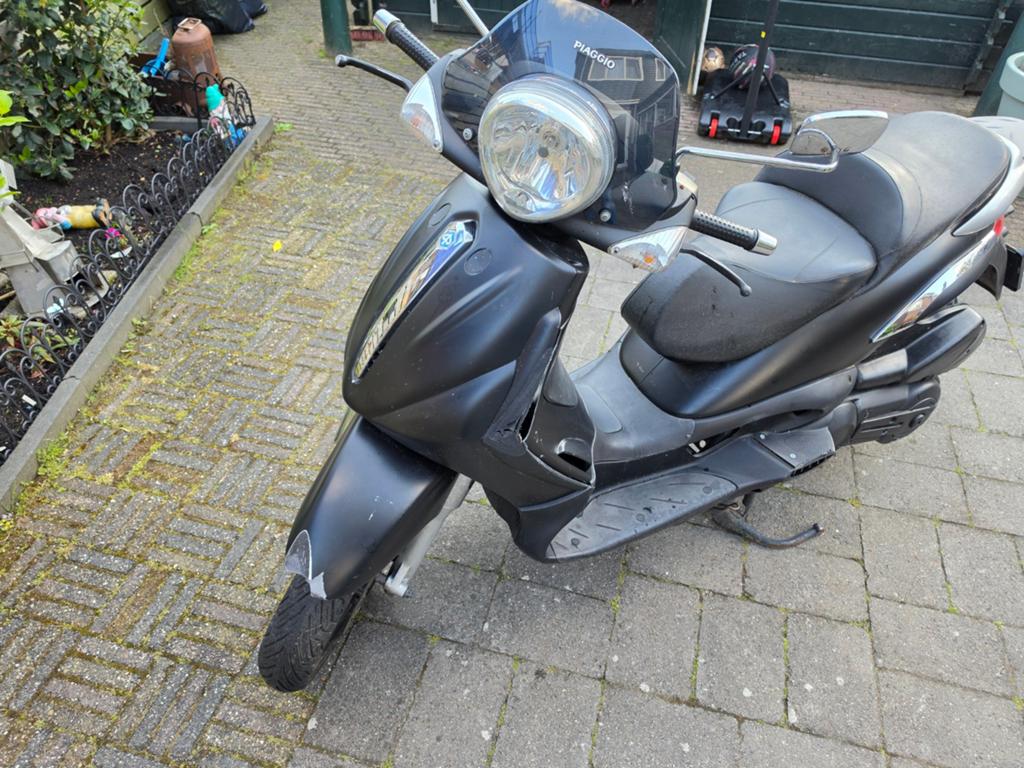 Piaggio Beverly 500, Motoren, Motoren | Piaggio, Particulier, Scooter