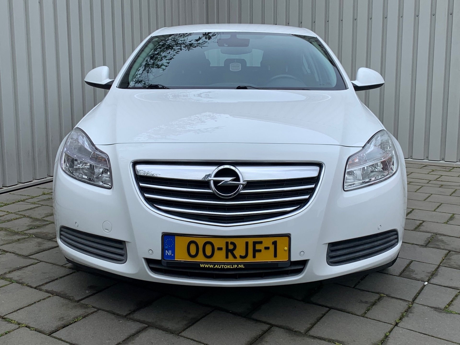 Opel Insignia 1.6 T Edition|Navigatie|Camera|Climate Control, Auto's, Euro 5, Stof, Gebruikt, Zwart