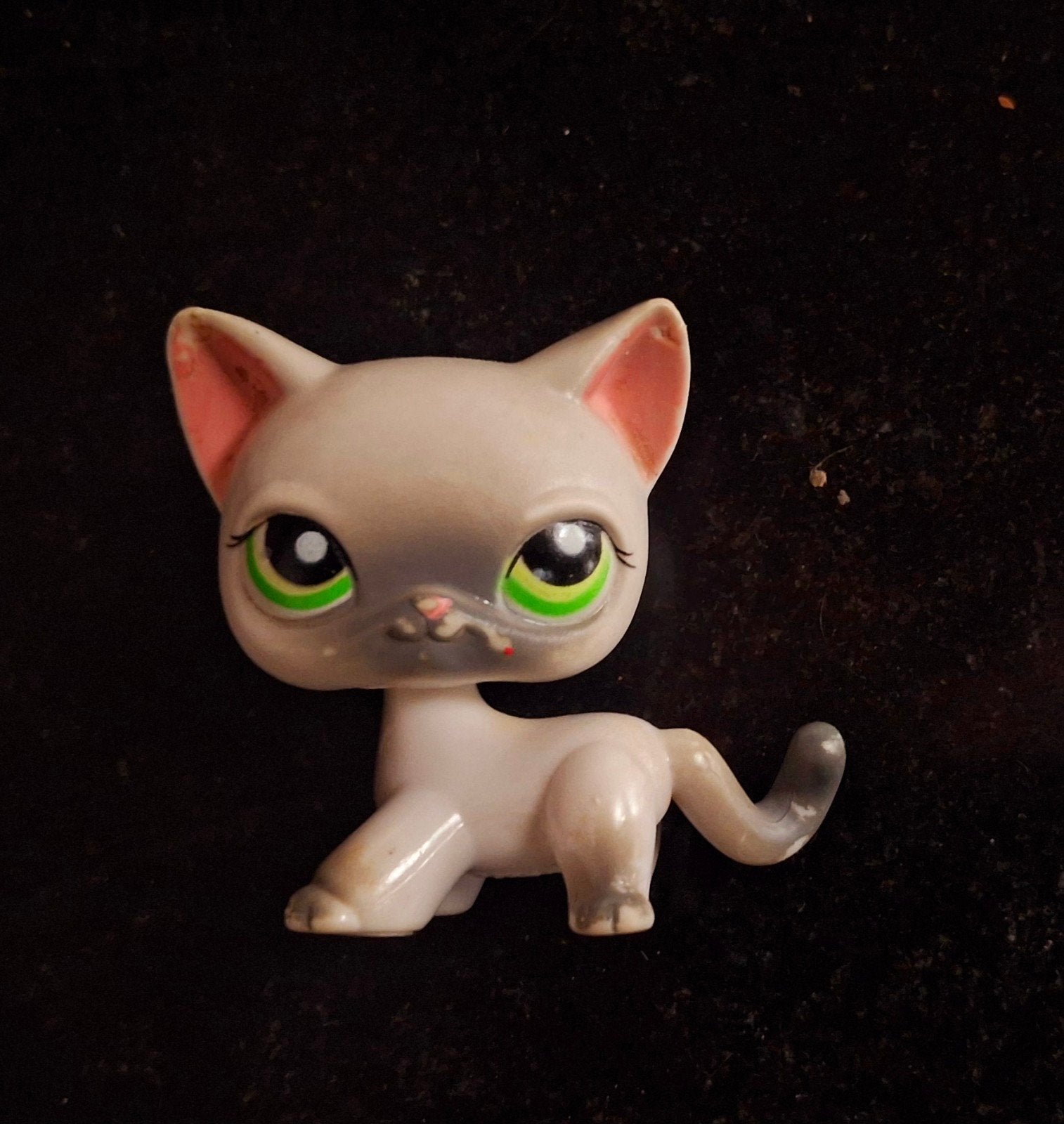 Littlest Pet Shop #125, Ophalen of Verzenden, Zo goed als nieuw