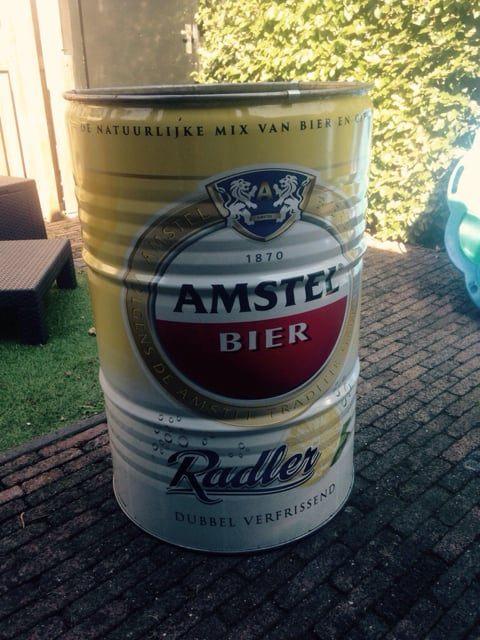 BBQ TON Amstel Radler, Ophalen, Nieuw, Gebruiksvoorwerp