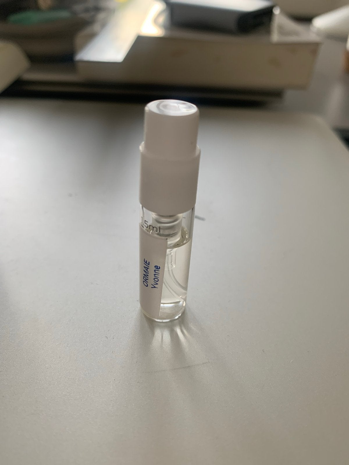 Ormaie Yvonne parfum tester (Skins), Verzenden, Nieuw
