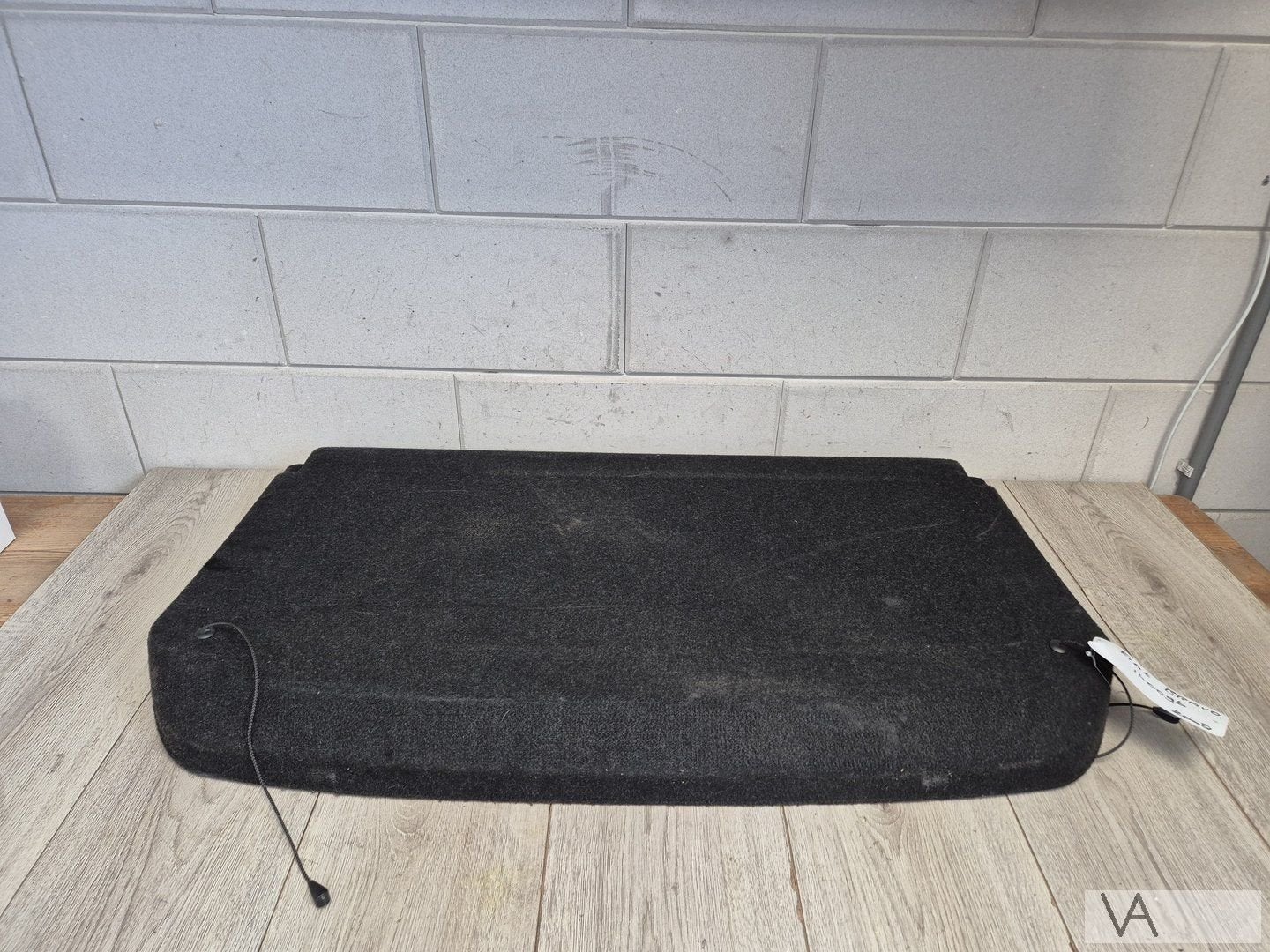 Fiat Bravo 2007 - 2012 hoedenplank zwart nette staat €30, Gebruikt, -, -, Ophalen of Verzenden