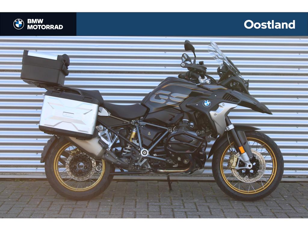 BMW R 1250 GS |Akrapovic | Dynamic Pakket | Comfort Pakket |, Verkoop.motorrad@oostland-enschede.nl, 1254 cc, Handvatverwarming