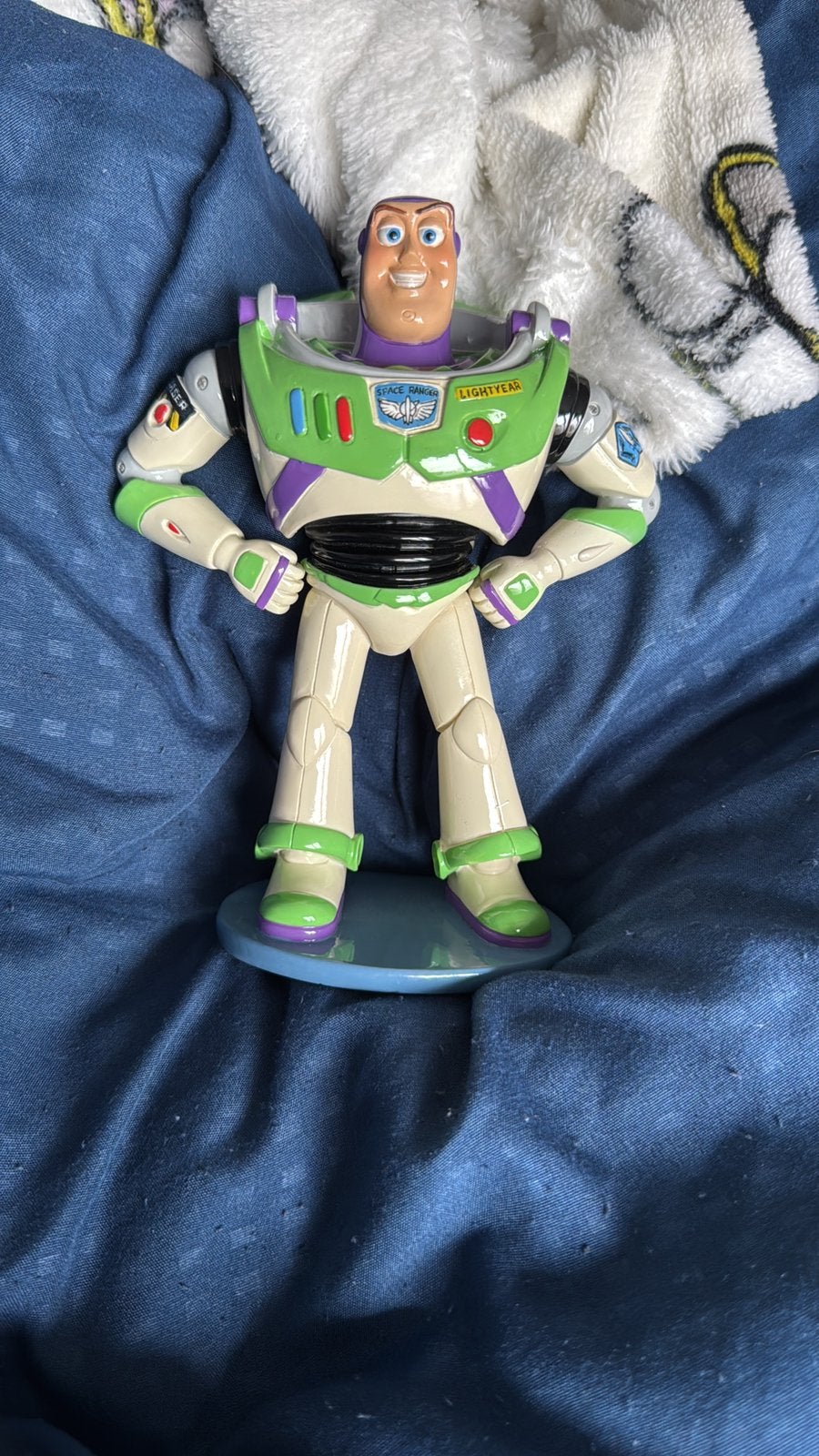 Toy Story Buzz Lightyear, Ophalen of Verzenden, Overige figuren, Nieuw, Beeldje of Figuurtje