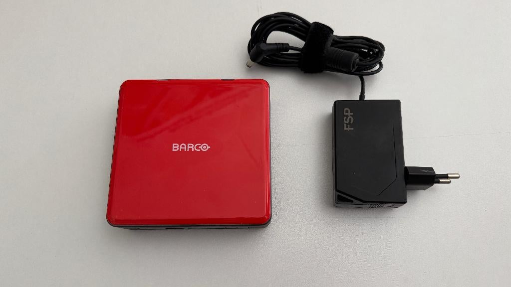 Nuc computer Barco nuc7i3dnk, 2 tot 3 Ghz, 8 GB, Ophalen of Verzenden, SSD