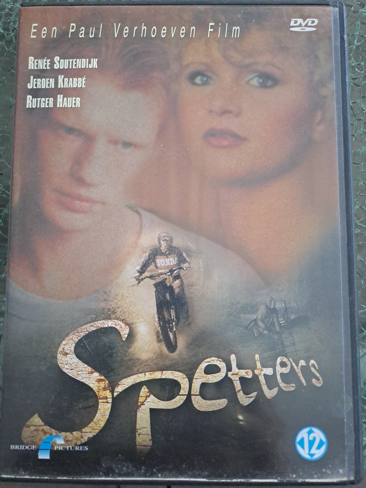 Spetters (dvd), Ophalen of Verzenden, Zo goed als nieuw