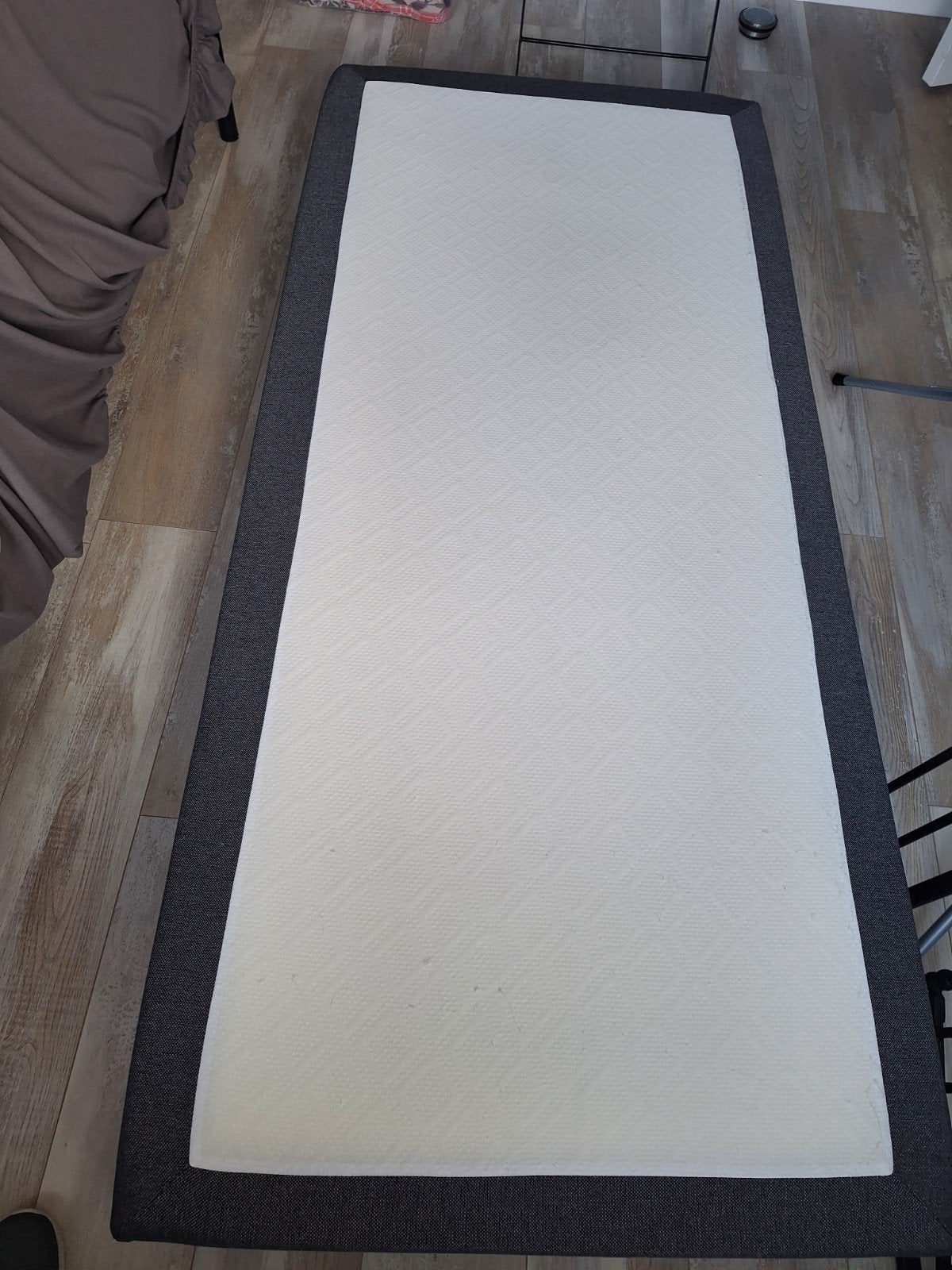 te koop 2 matrassen, Huis en Inrichting, Ophalen, Nieuw, Eenpersoons, 90 cm