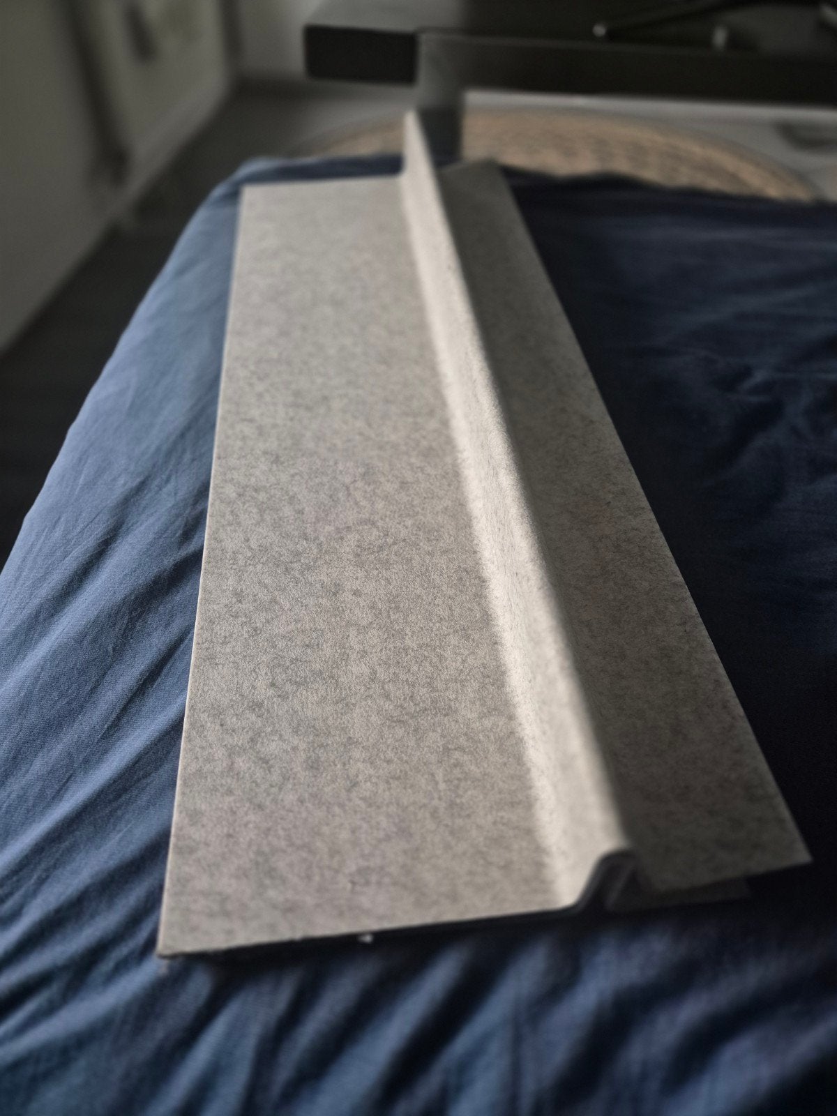 IKEA KOMPLEMENT Schoeneninzet uittrekbare plank 100x35cm, Ophalen, Nieuw, Modern, functioneel
