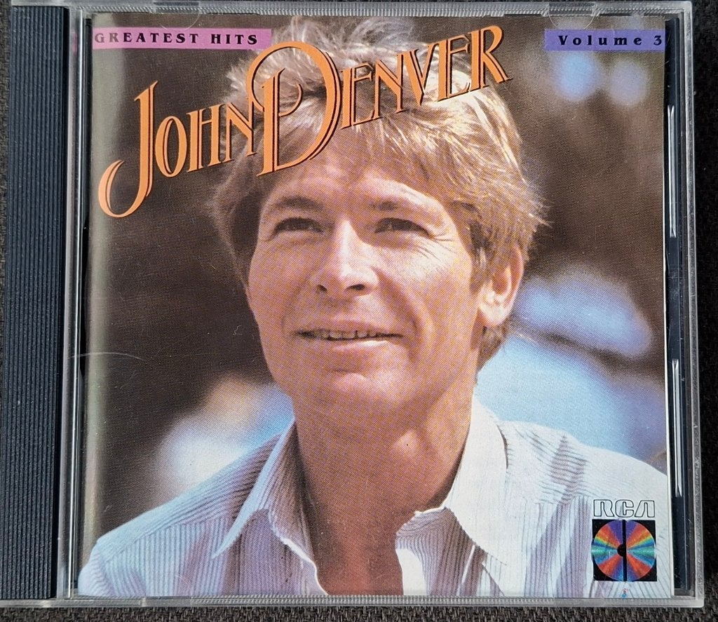 John Denver - Greatest Hits volume 3  (CD), Ophalen of Verzenden