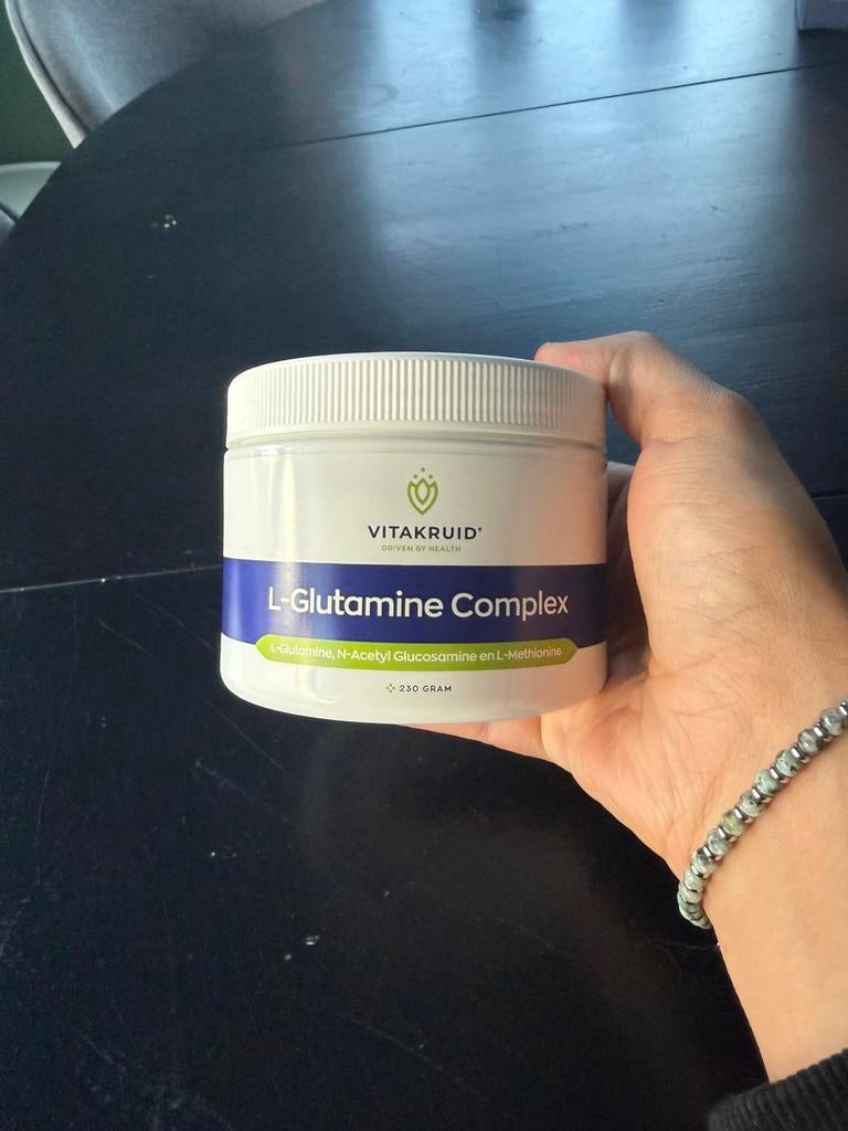 Vitakruid L glutamine complex, Ophalen, Nieuw, Poeder of Drank