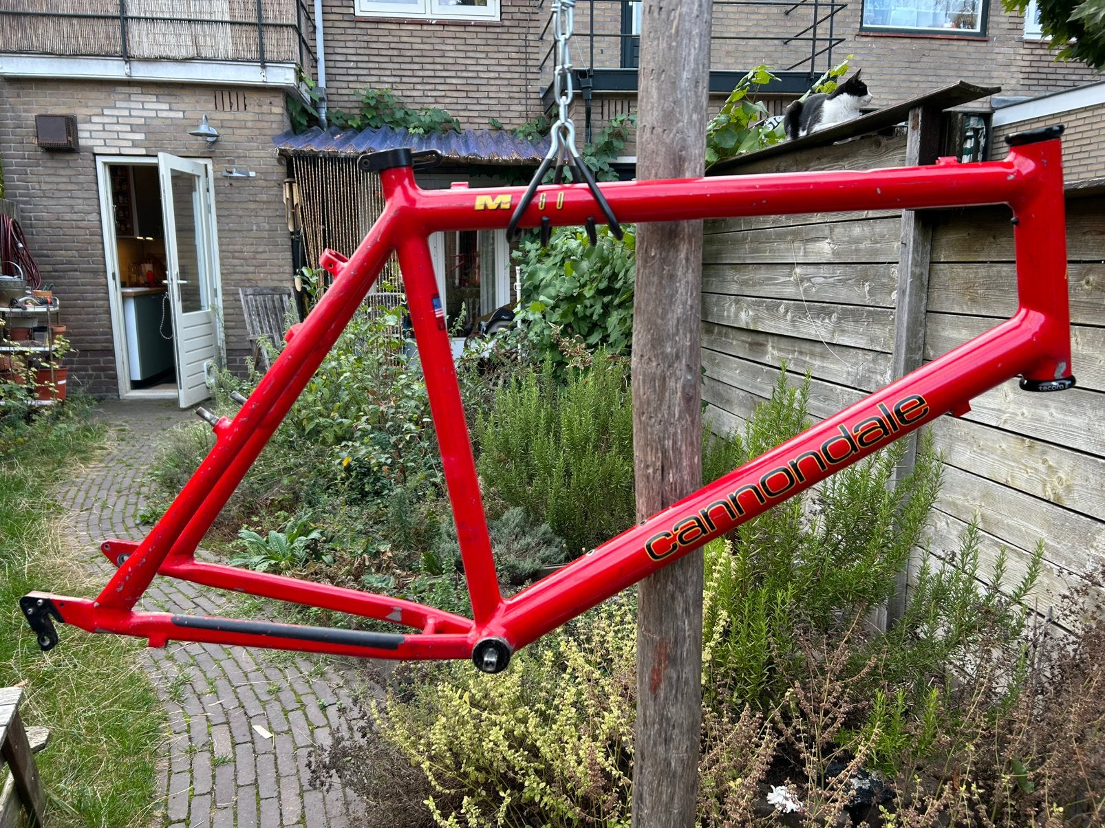 Je nieuwe adventure build?, Frame, Gebruikt, Ophalen of Verzenden, Aluminium