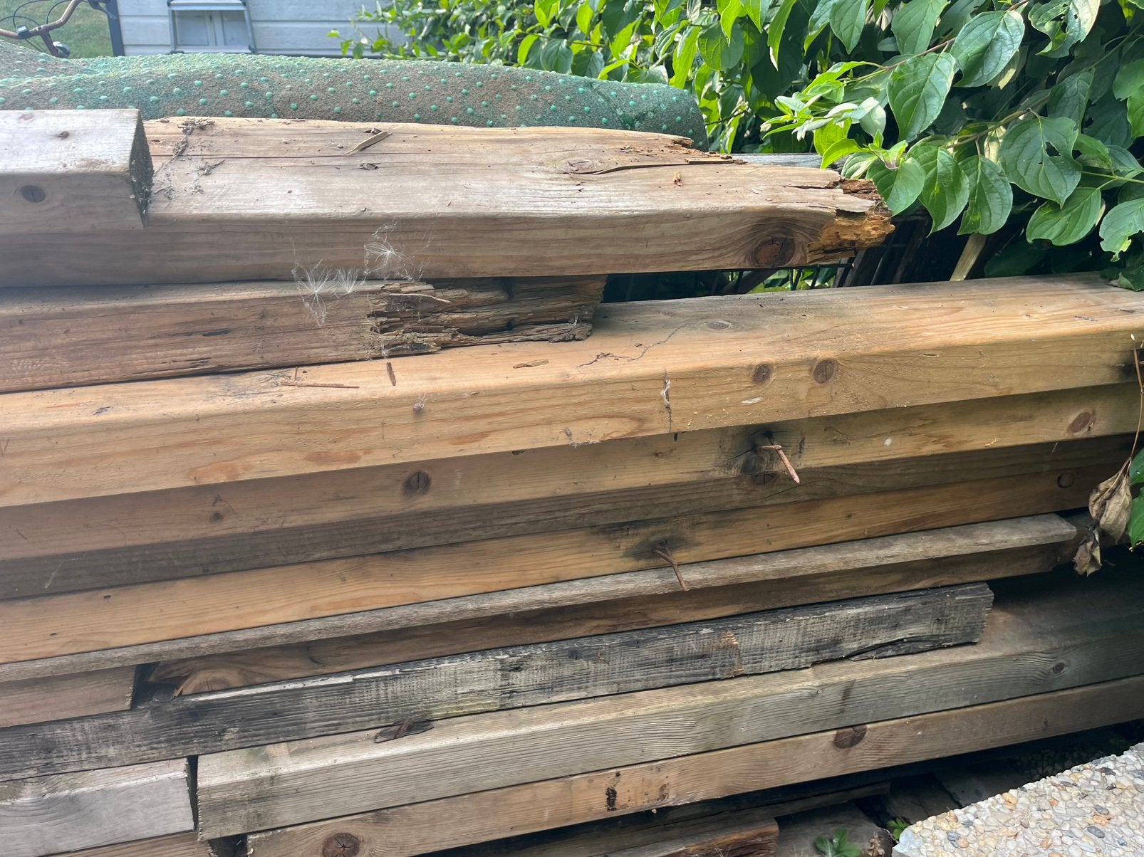 Stookhout brandhout pallet Gratis, Ophalen, Gebruikt, 180 tot 250 cm, Balken