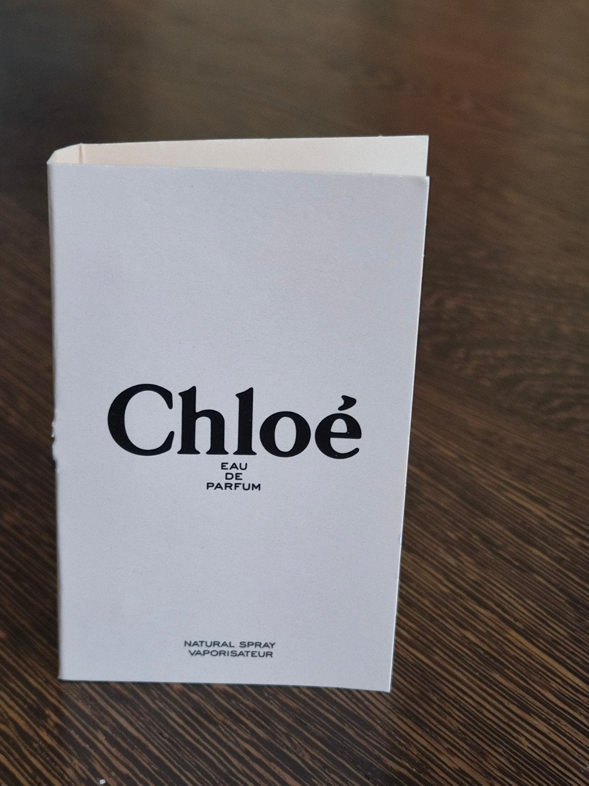 Chloé Eau de Parfum - 1.2 ml sample, Verzenden, Nieuw