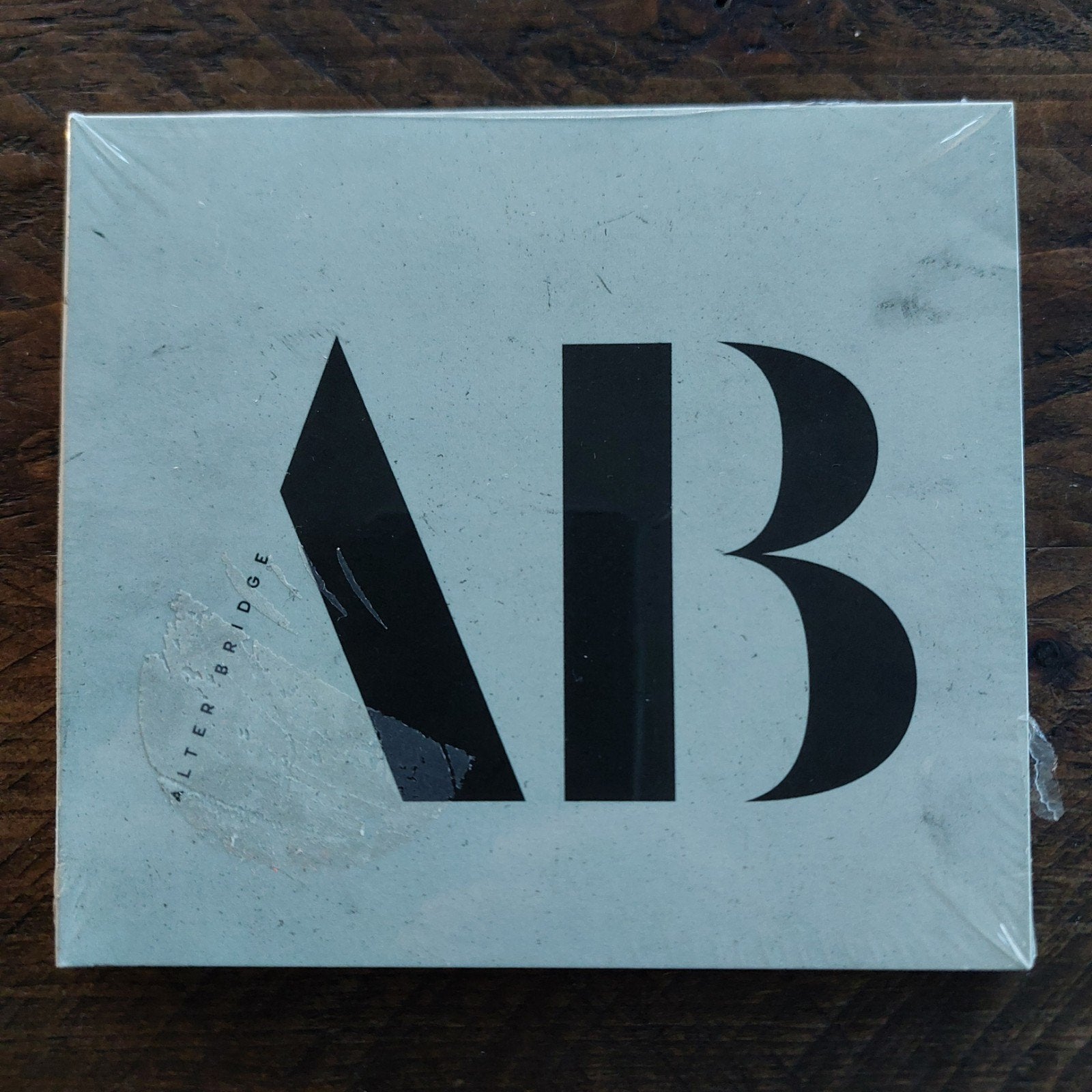 CD Alter Bridge: Alter Bridge (nieuw), Ophalen of Verzenden, Nieuw in verpakking, Heavy metal, Album