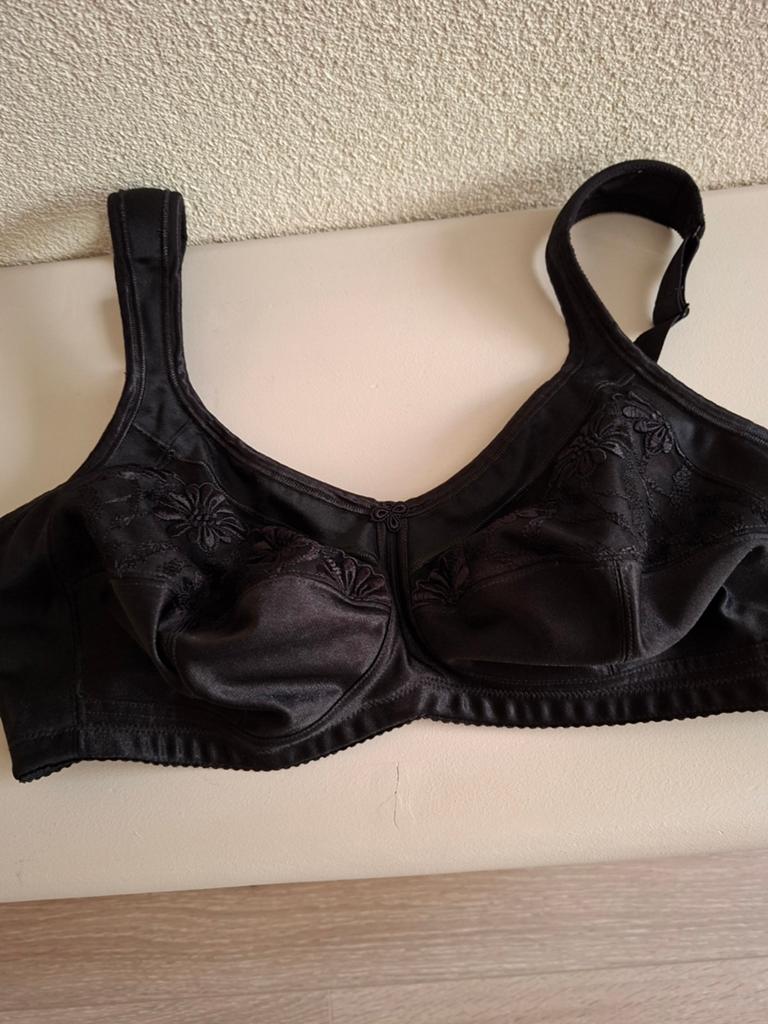Anita Care Prothese BH Safina Zwart 95B, Anita Care, Ophalen of Verzenden, Zwart, BH