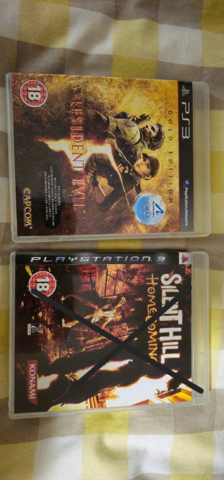 Resident evil PS3, Spelcomputers en Games, Games | Sony PlayStation 3, Avontuur en Actie, Vanaf 18 jaar, 1 speler, Ophalen of Verzenden