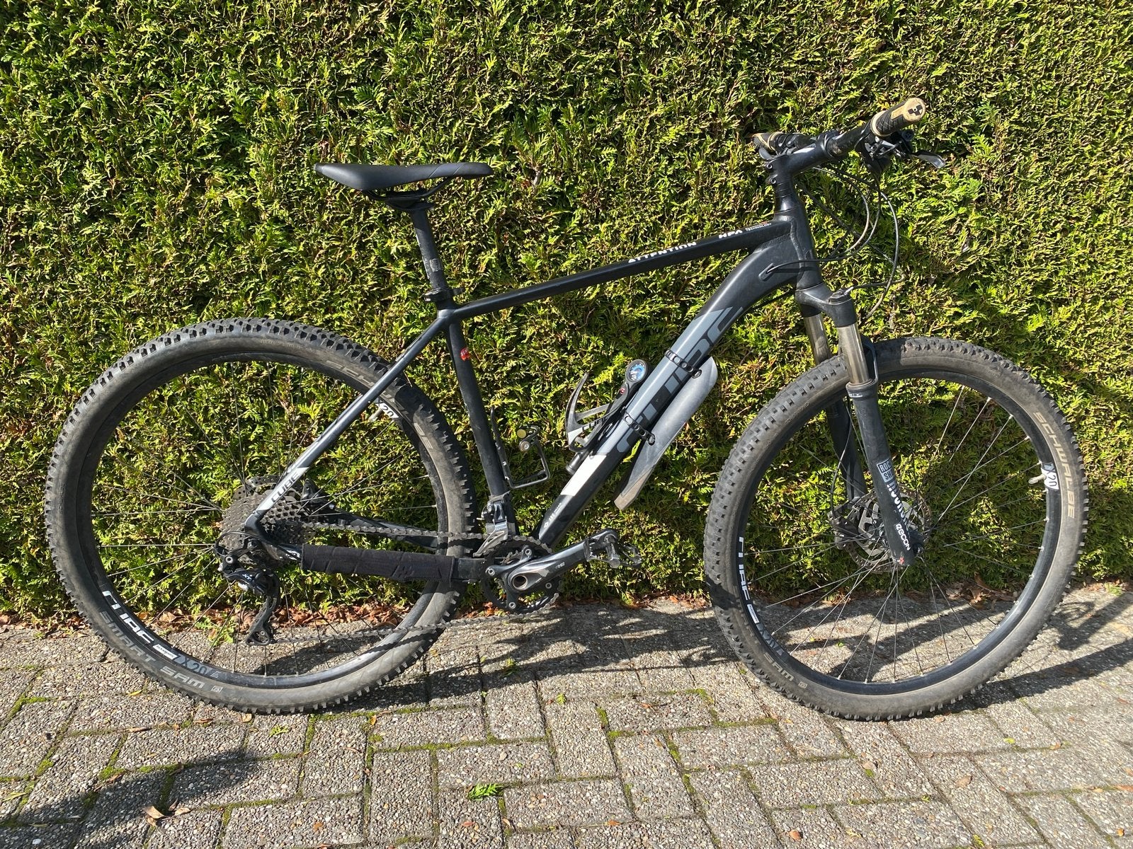 Cube Mountainbike 29 inch - Frame 21 inch, Overige merken, Gebruikt, Hardtail, Ophalen of Verzenden