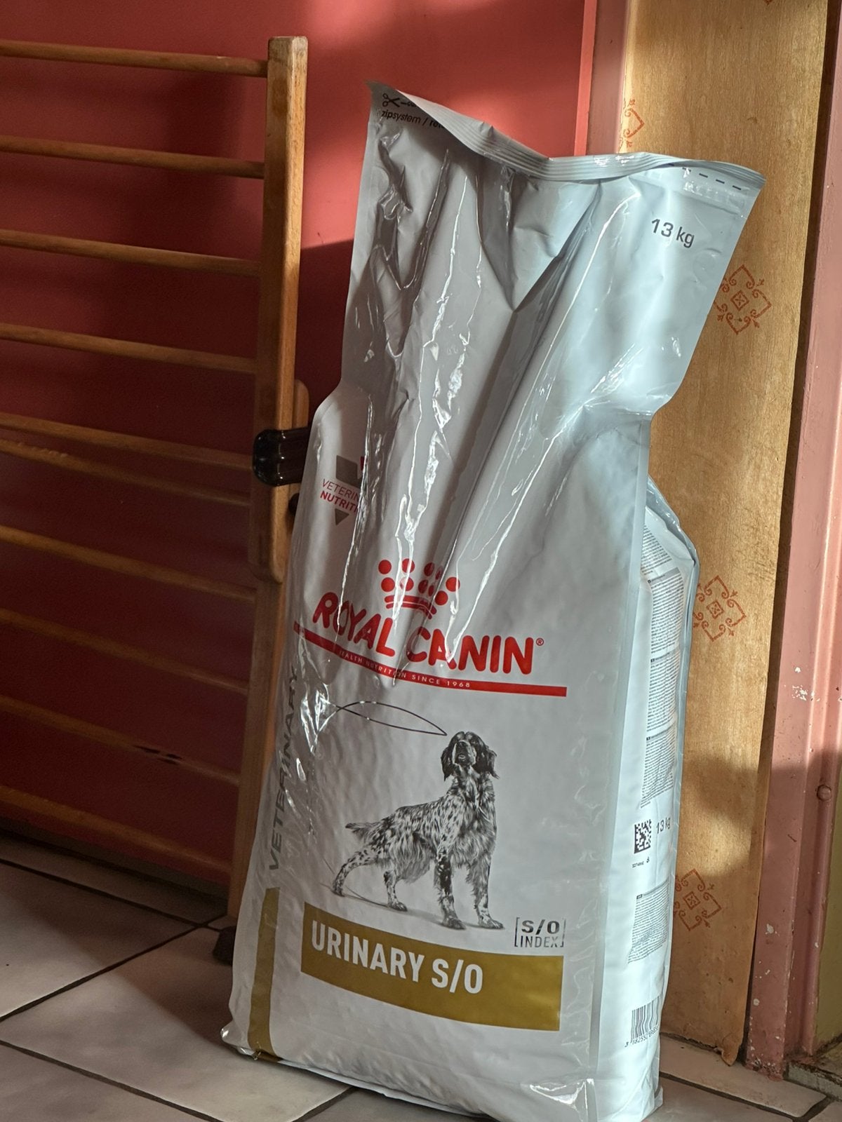 Royal Canin Urinary S/O, Ophalen, Hond