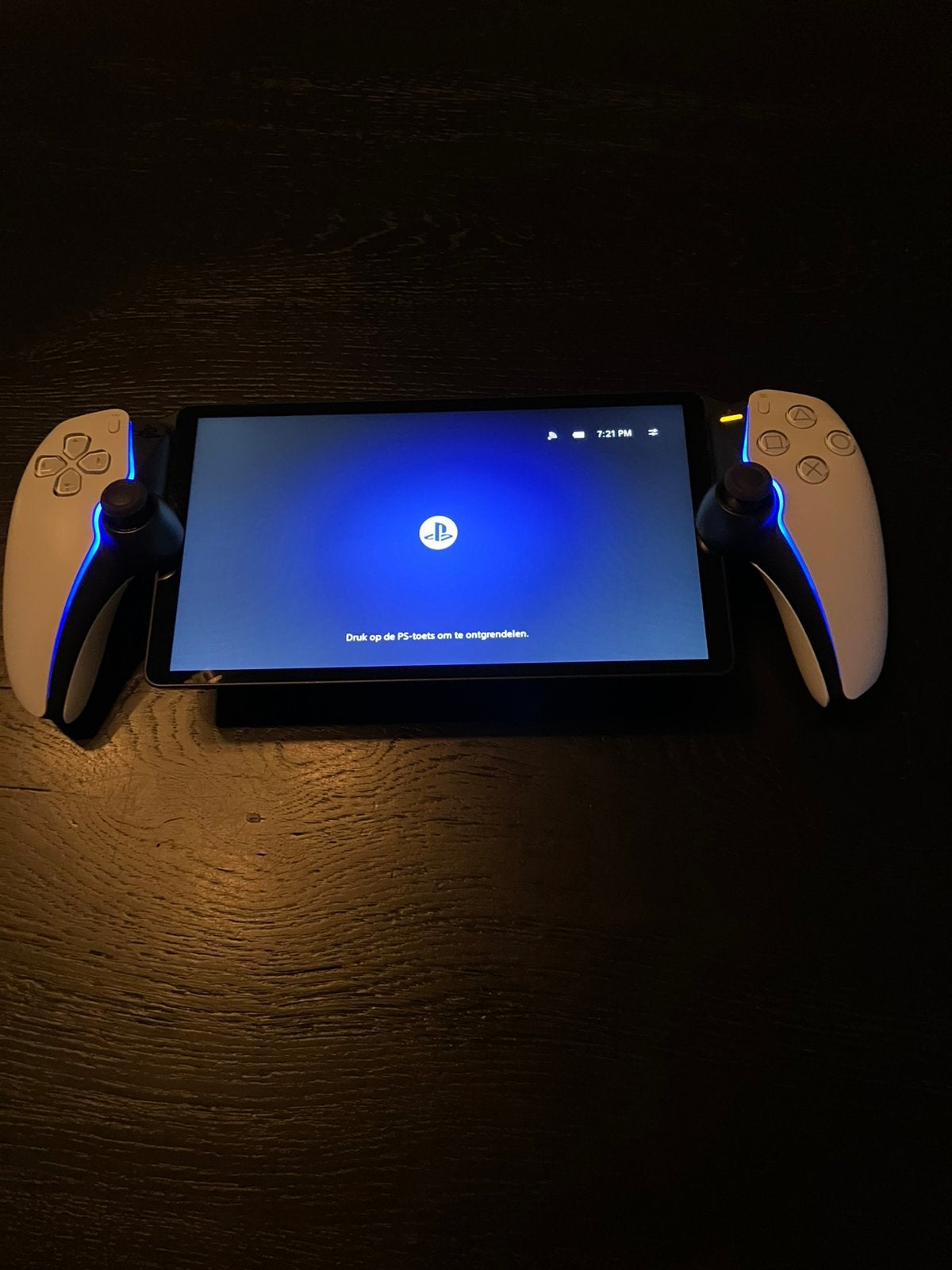Foto 4 van PlayStation Portal - zo gloed als nieuw - met garantie