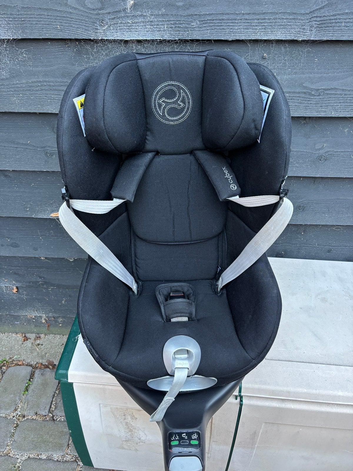 2x Cybex sirona Z autostoel met draaibare base, Ophalen, Zo goed als nieuw, Overige merken, Isofix