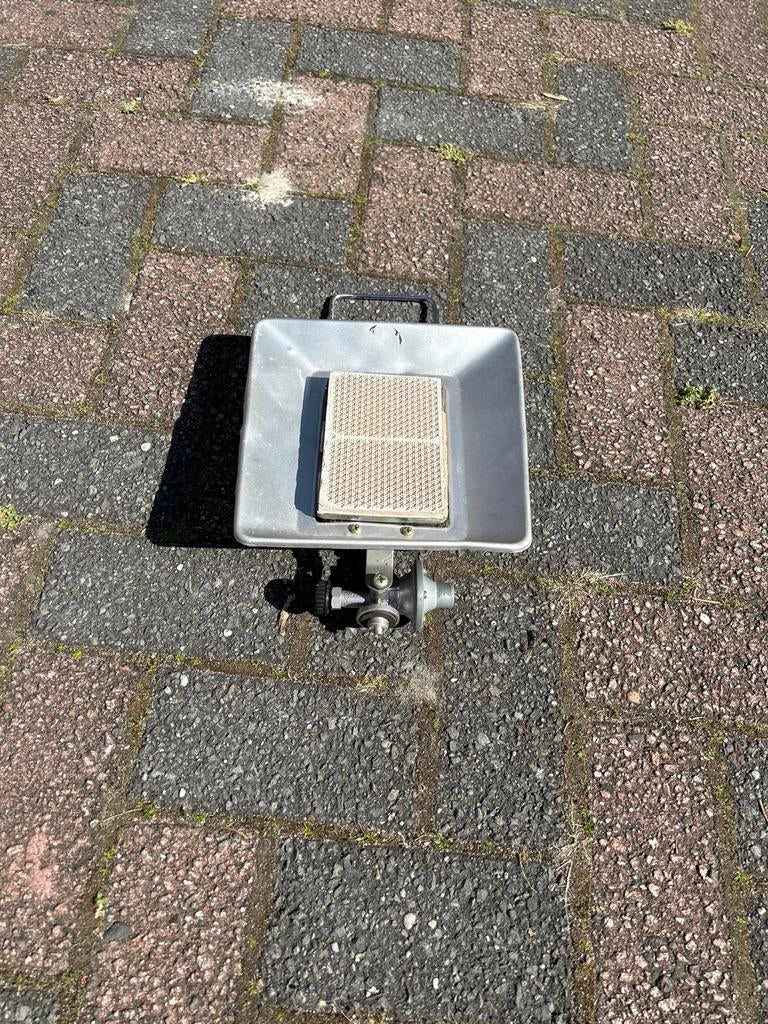 Draagbare gaskachel voor buiten, Minder dan 30 cm, Kachel, Minder dan 60 cm, Ophalen of Verzenden