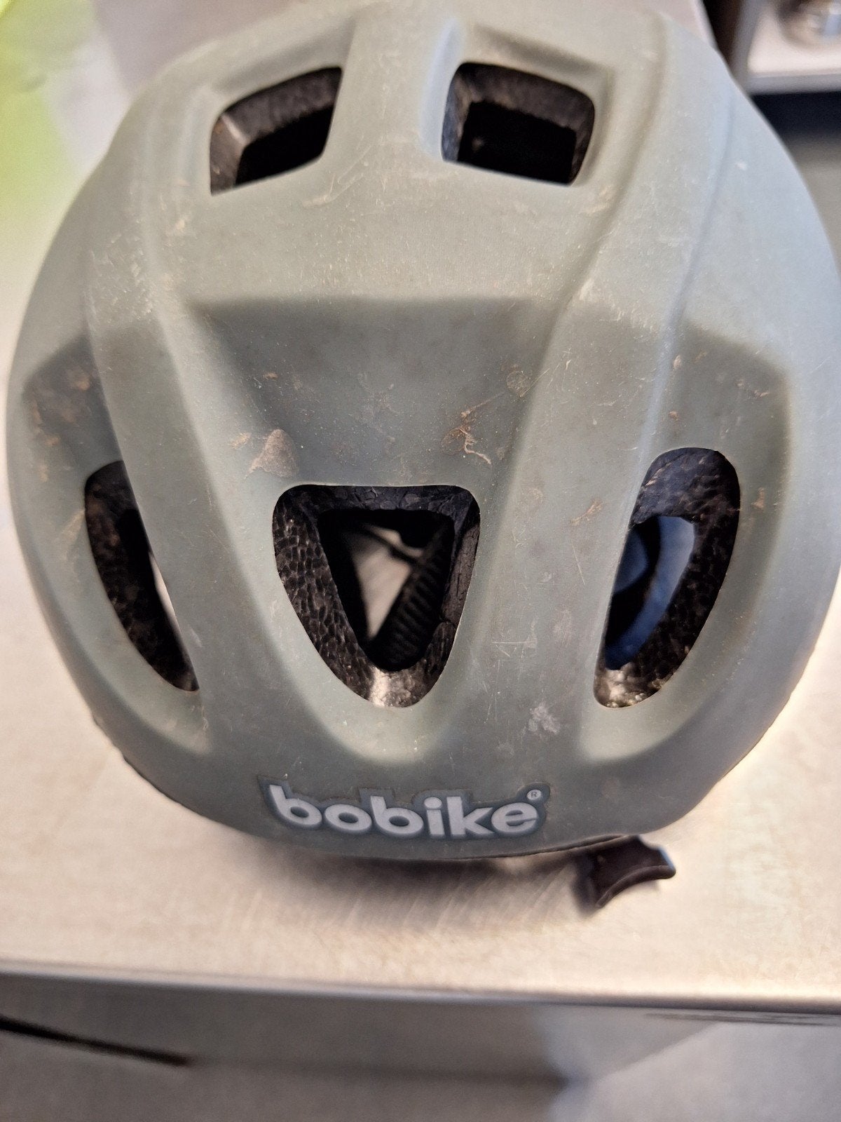 Bobike ONE Fietshelm 52-56cm - Gebruikt, Fietsen en Brommers, Fietsaccessoires | Fietshelmen, Gebruikt, Jongen of Meisje, Overige maten