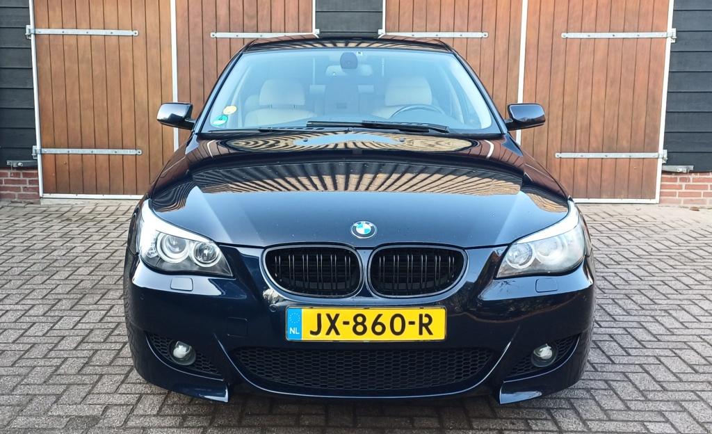 BMW 5 Serie 540i Executive | M Pakket | Carplay | Onderhouds, Auto's, BMW, Automaat, Achterwielaandrijving, Gebruikt, 8 cilinders