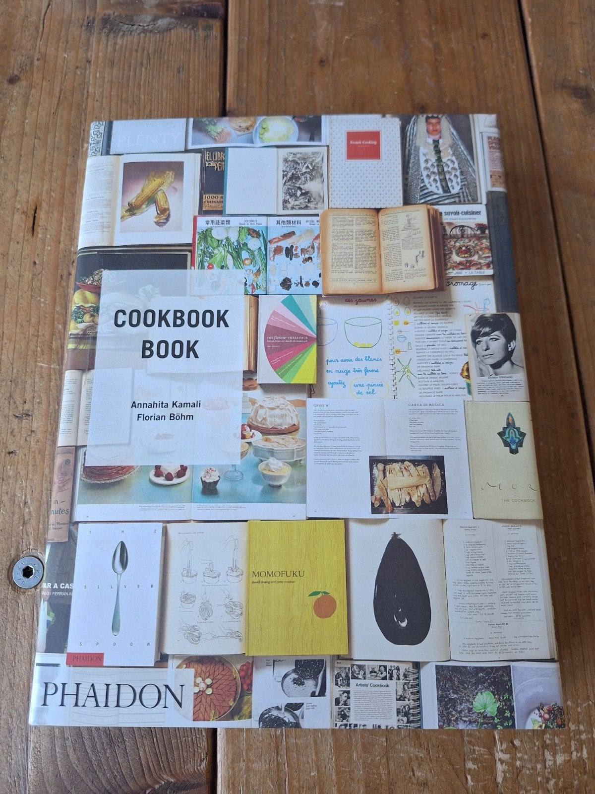 Cookbook Book - Annahita Kamali & Florian Böhm, Verzenden, Zo goed als nieuw, Annahita Kamali, Florian Böhm