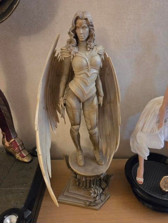 Queen Studio Wonder Woman Museum Statue sideshow, Ophalen, Zo goed als nieuw