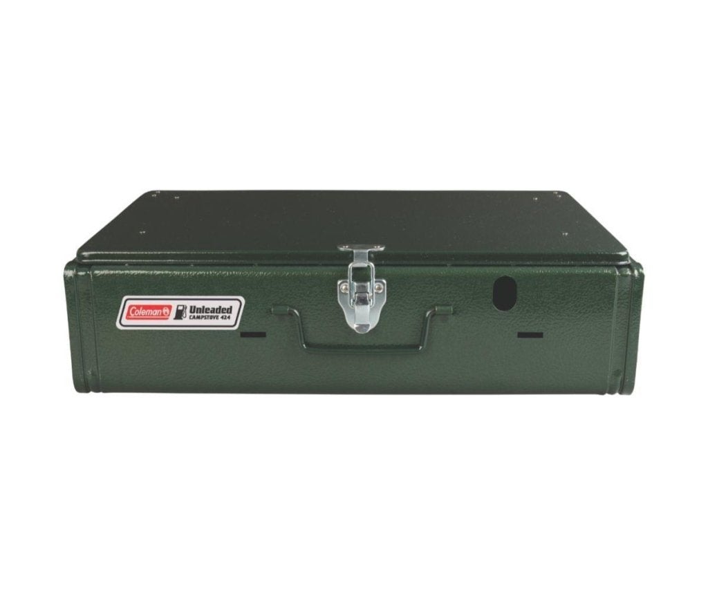 Coleman 2 Burner Stove benzinebrander nieuw in doos, Coleman, Info@coleman.com, Nieuw, Ophalen of Verzenden