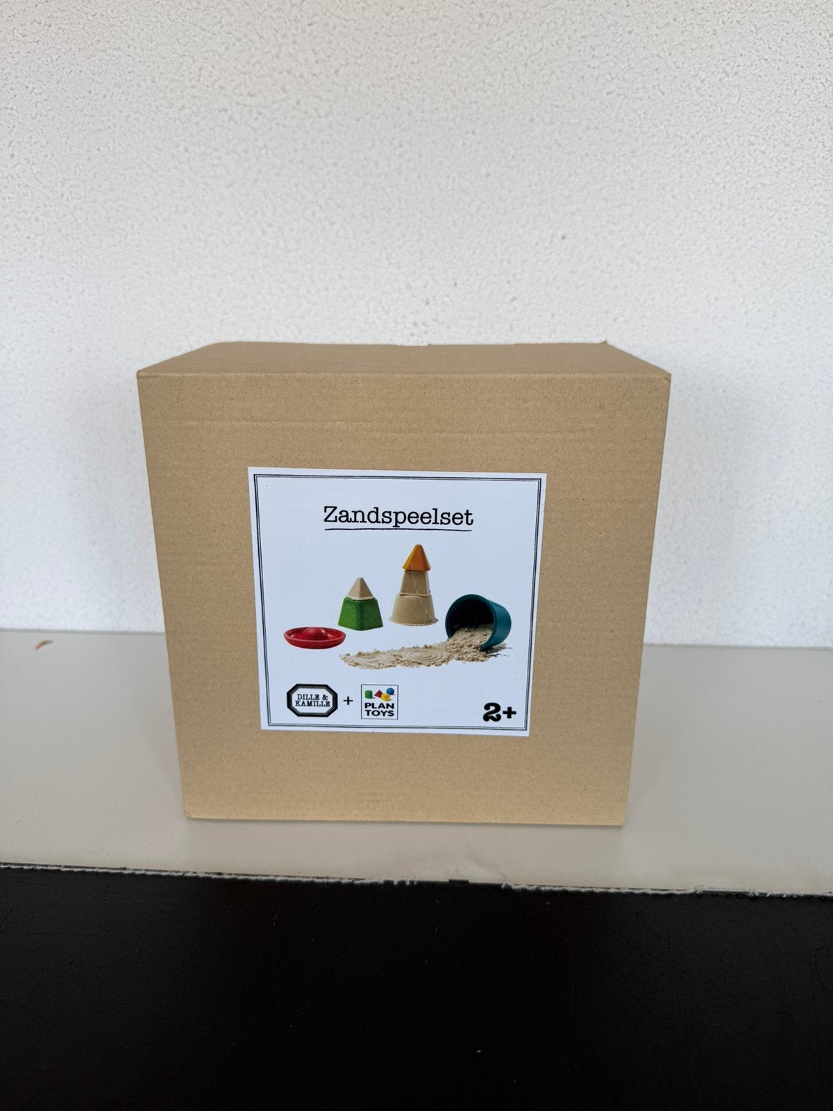 Zandspeelset Dille & Kamille, Ophalen of Verzenden, Nieuw