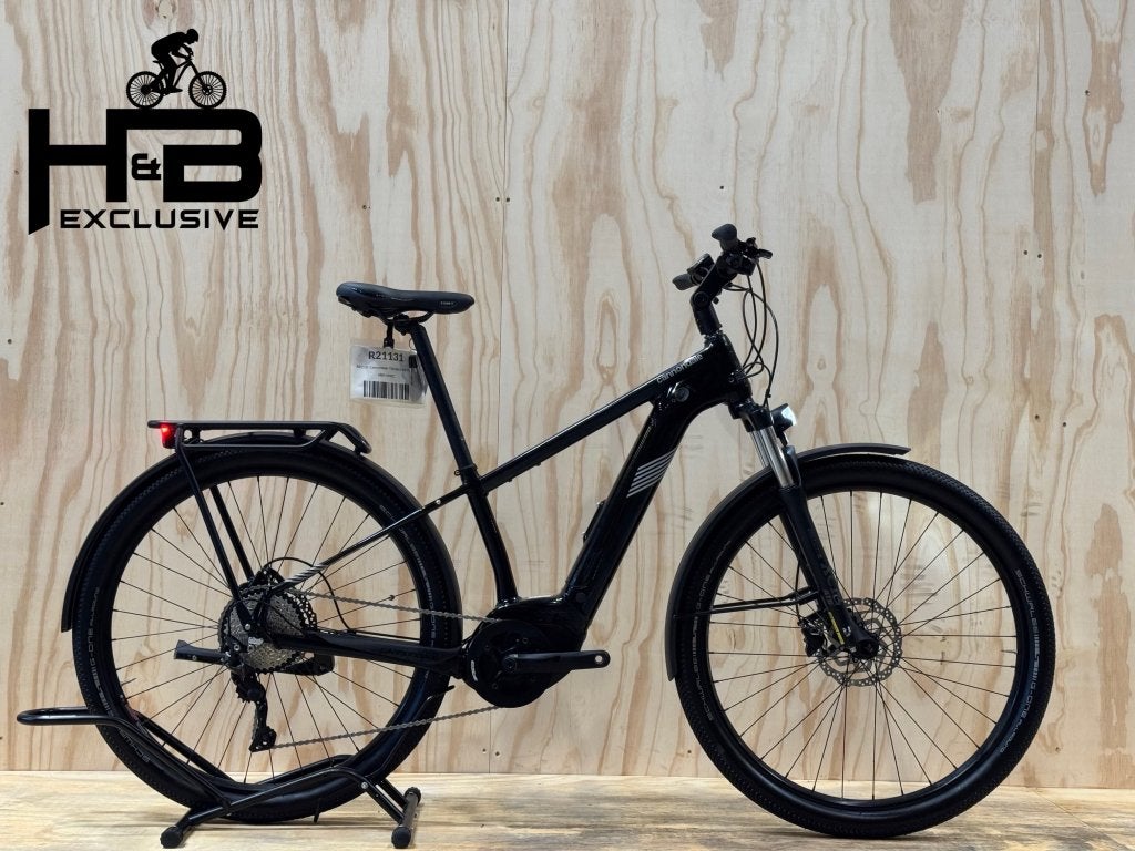 Cannondale Tesoro Neo X3 E-Bike Shimano Deore, Niet ingevuld, Ophalen of Verzenden, Zo goed als nieuw, Minder dan 47 cm